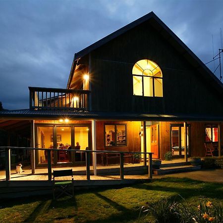 Abseil Inn Waitomo Caves Kültér fotó
